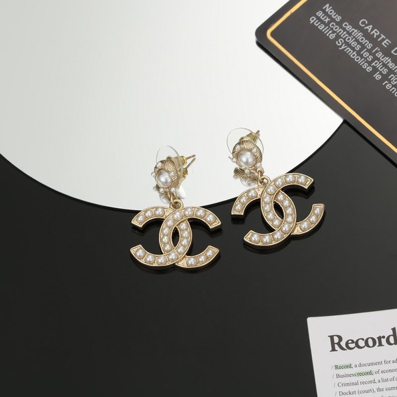 Chanel Earrings